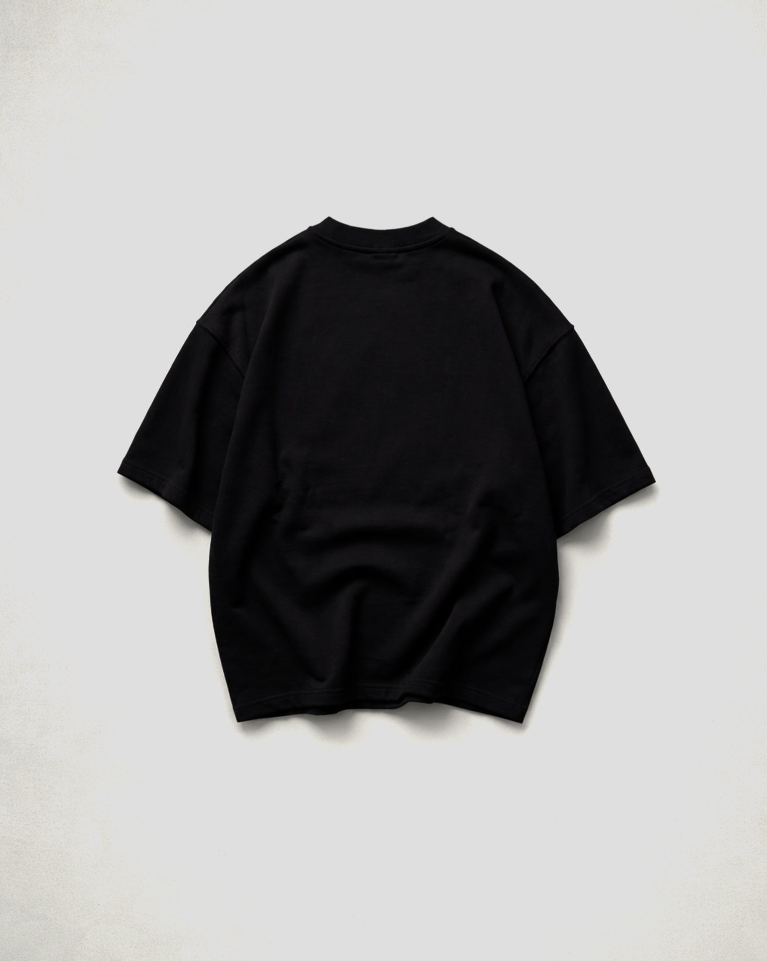 Camiseta Oversize Code of Silence