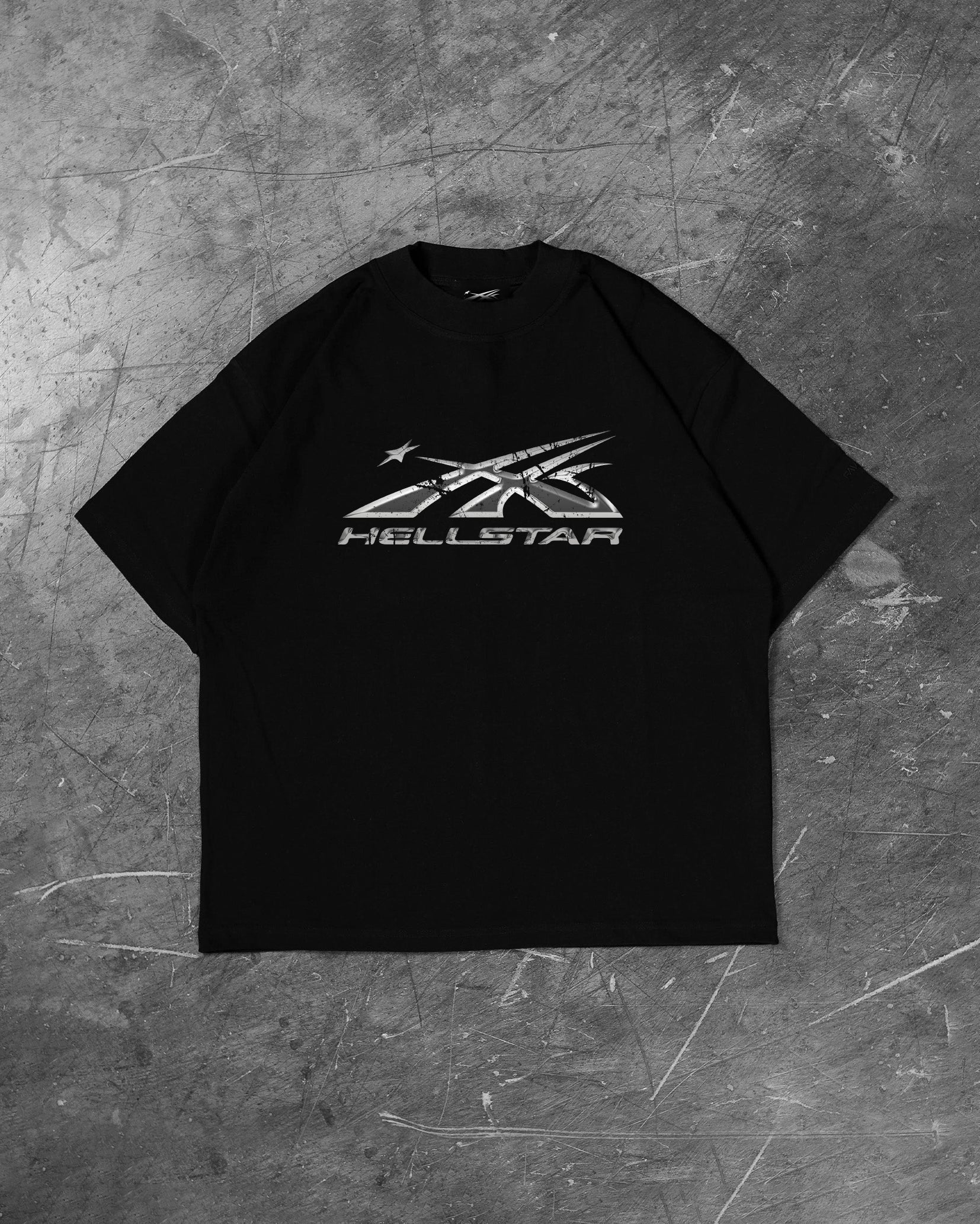 T-shirt Hellstar Cromo