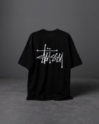 Camiseta Stussy Cromo