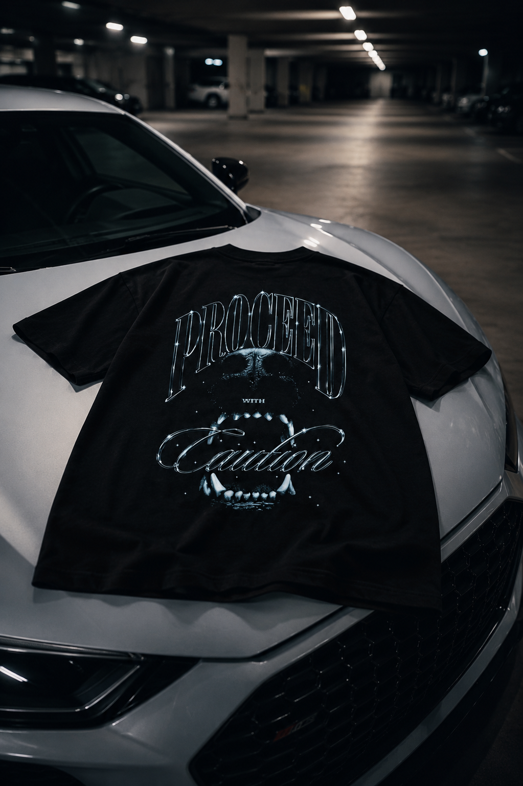 T-Shirt Proceed With Caution