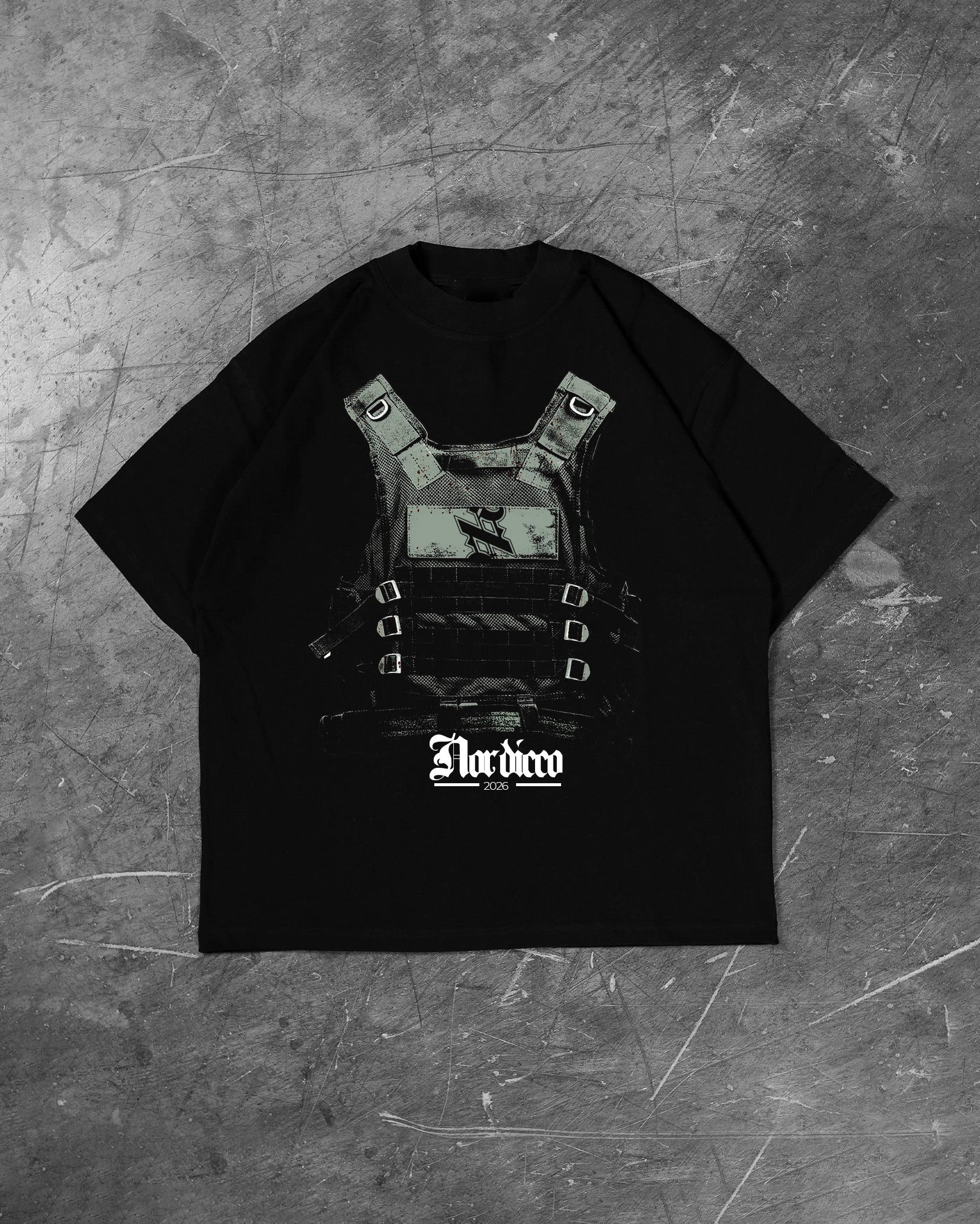Camiseta Nordicco Coll 2026