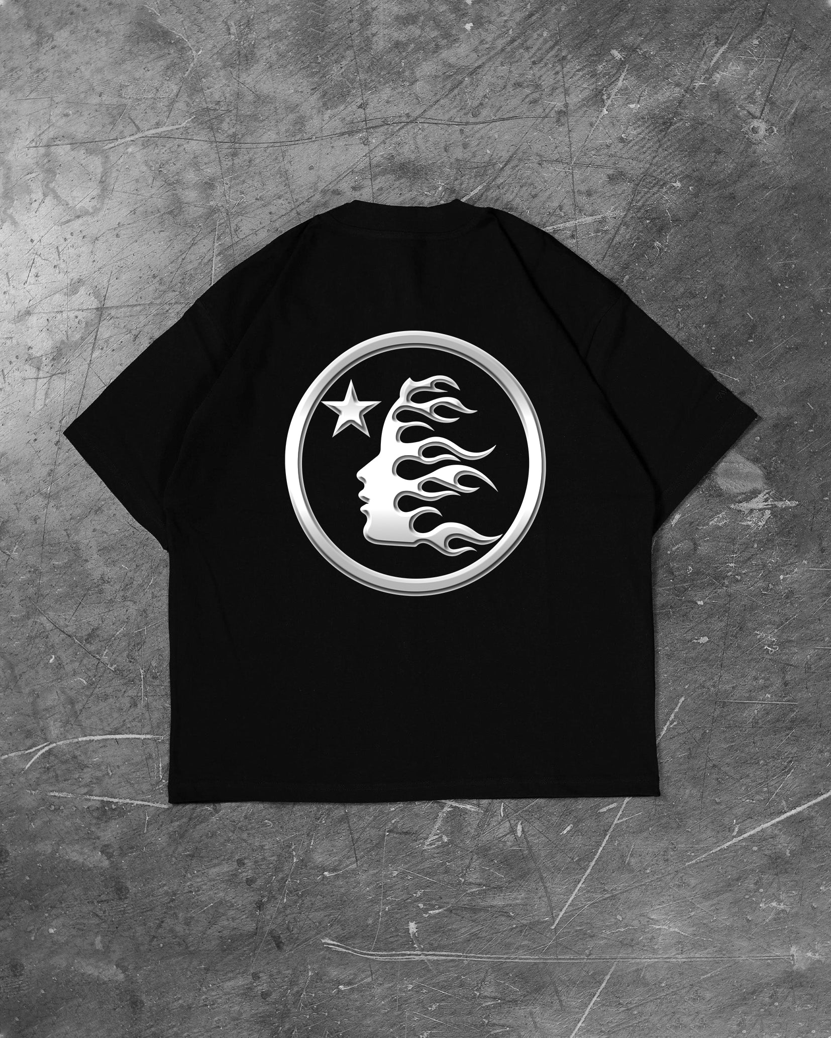 T-shirt Hellstar Cromo