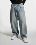 Jean Baggy Hielo Nordicco