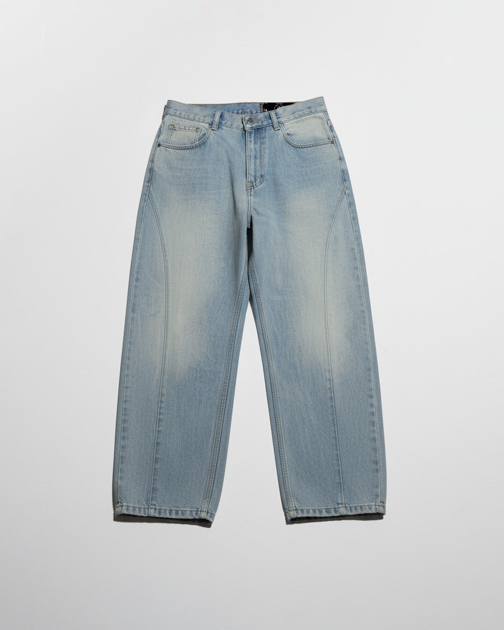 Jean Baggy Hielo Nordicco