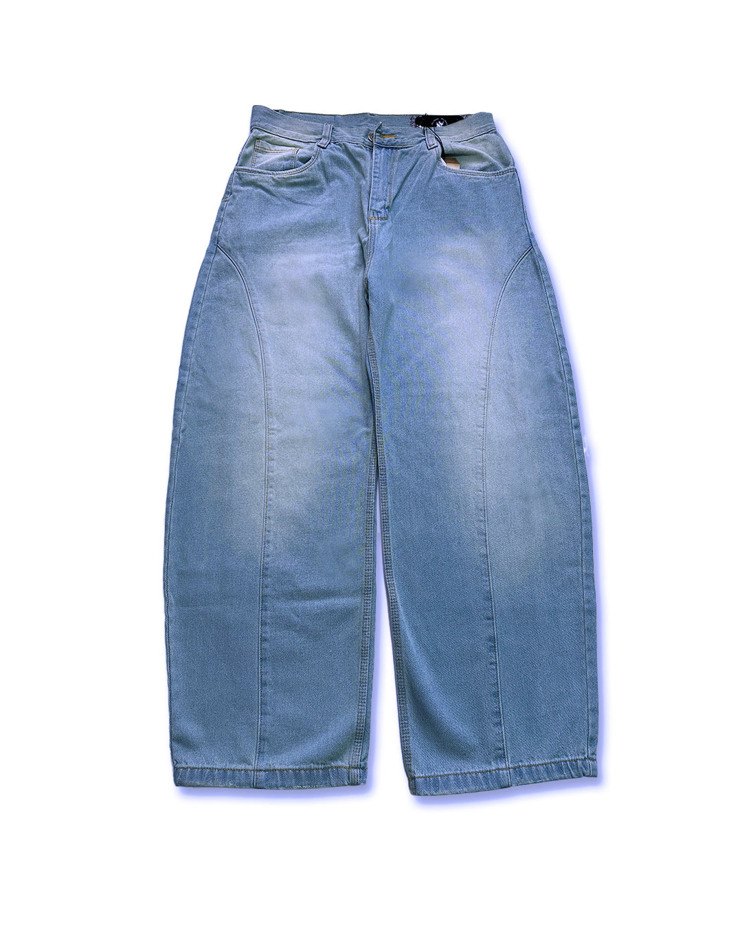 Jean Baggy Hielo Nordicco