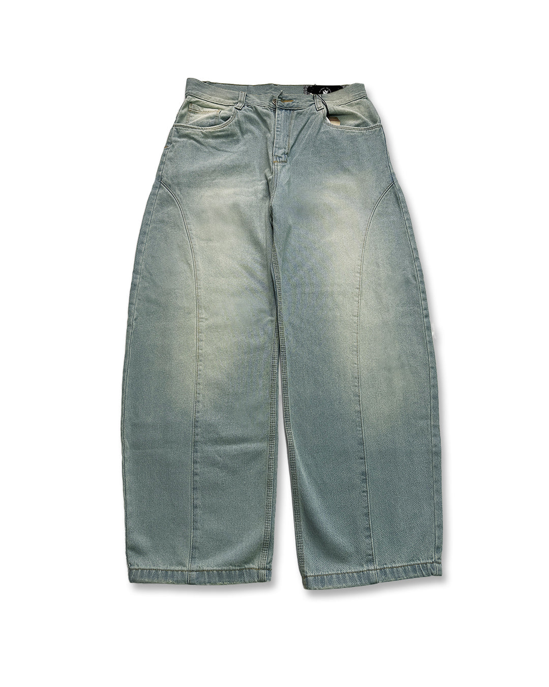 Jean Baggy Hielo Nordicco