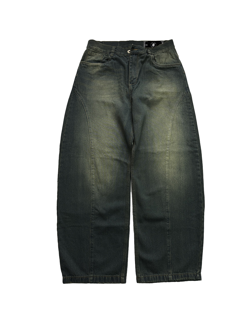 Jean Baggy Petroleo