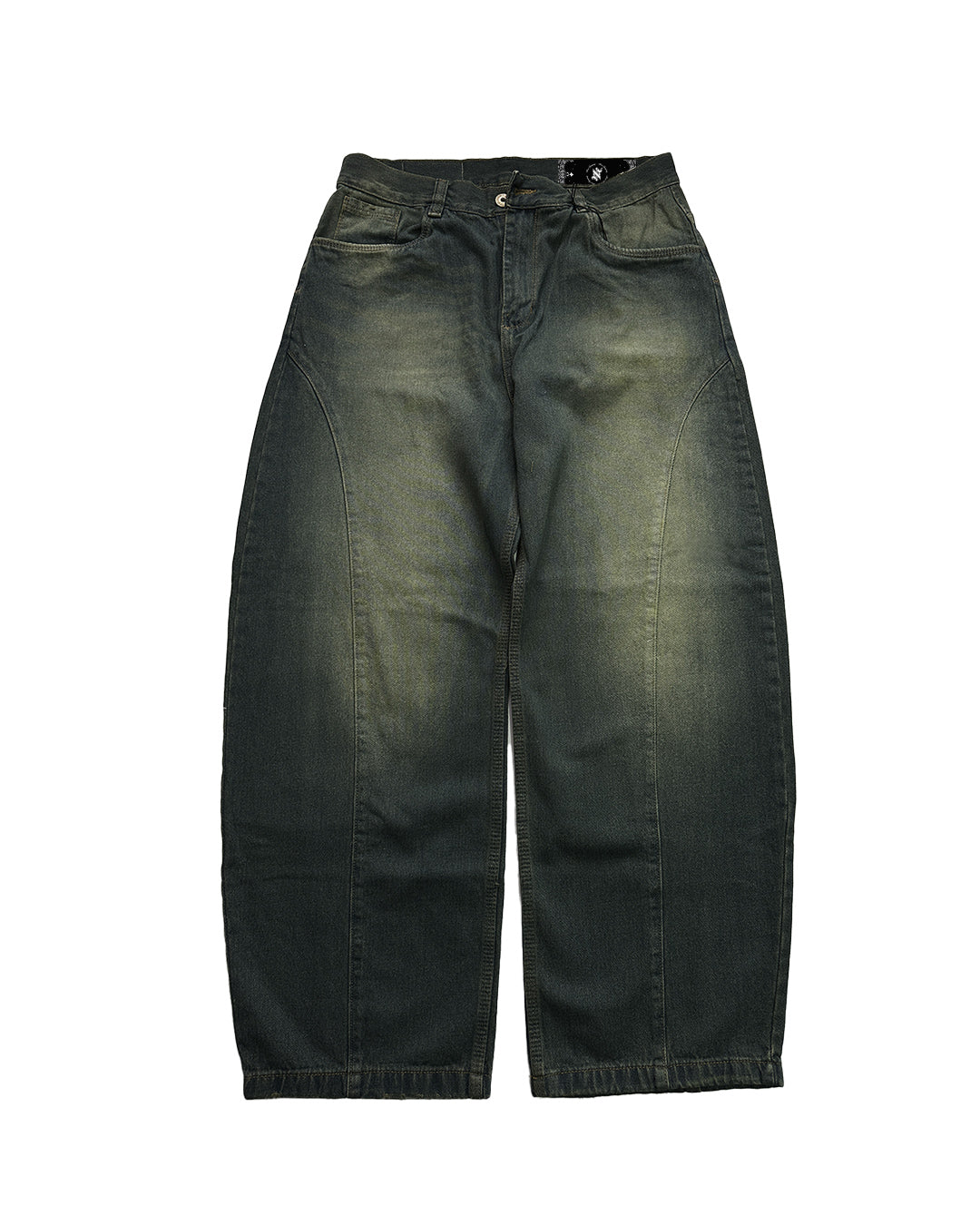 Jean Baggy Petroleo
