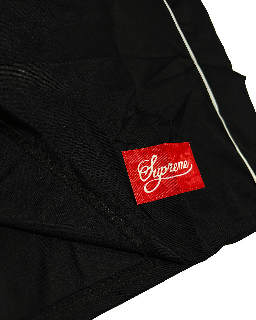 Jersey Supreme Black