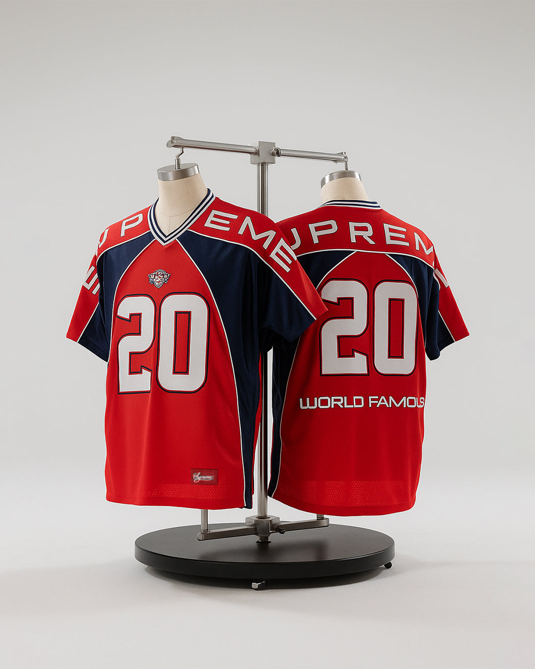 Jersey Supreme Premium
