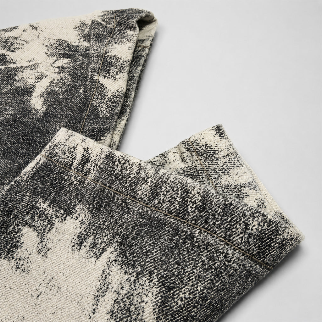 Jean Denim Nordicco Stains