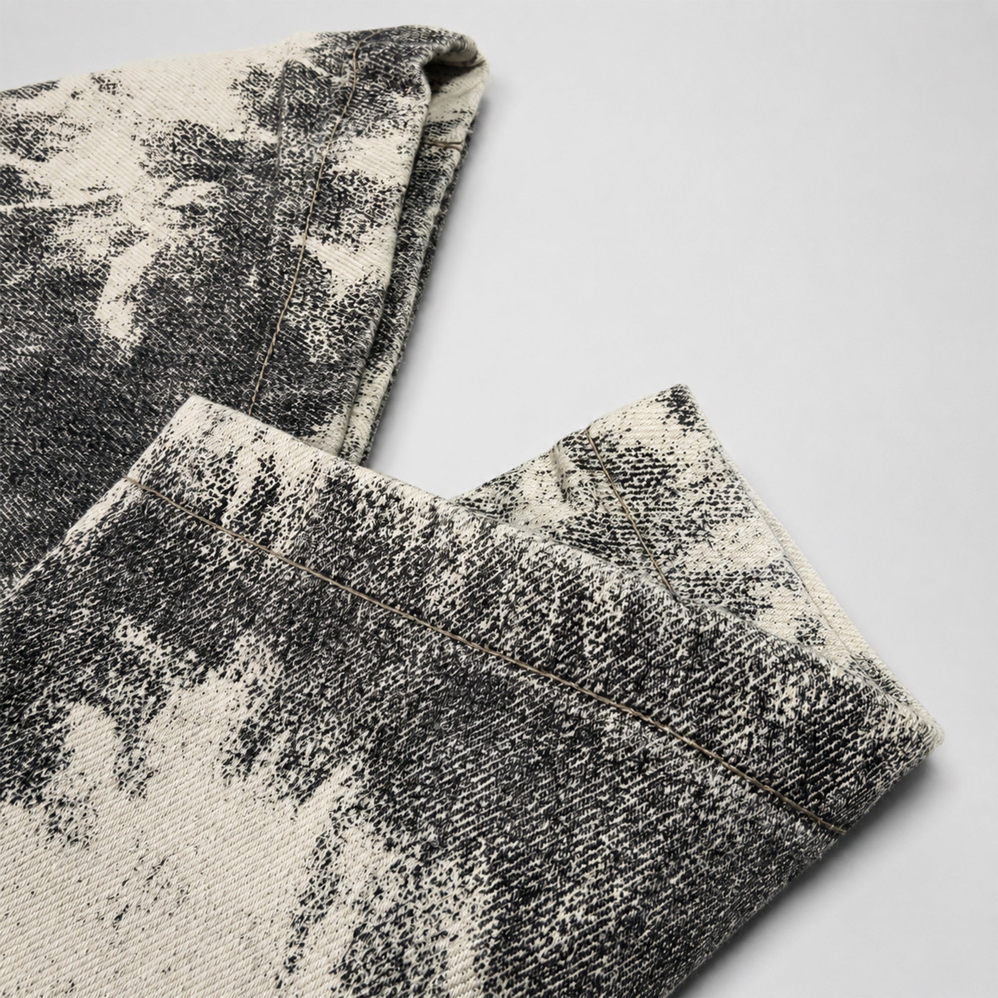 Jean Denim Nordicco Stains