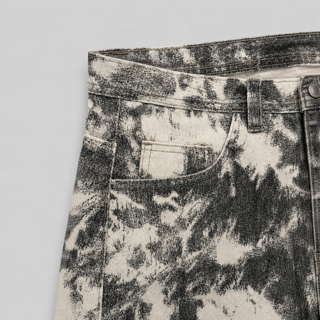 Jean Denim Nordicco Stains