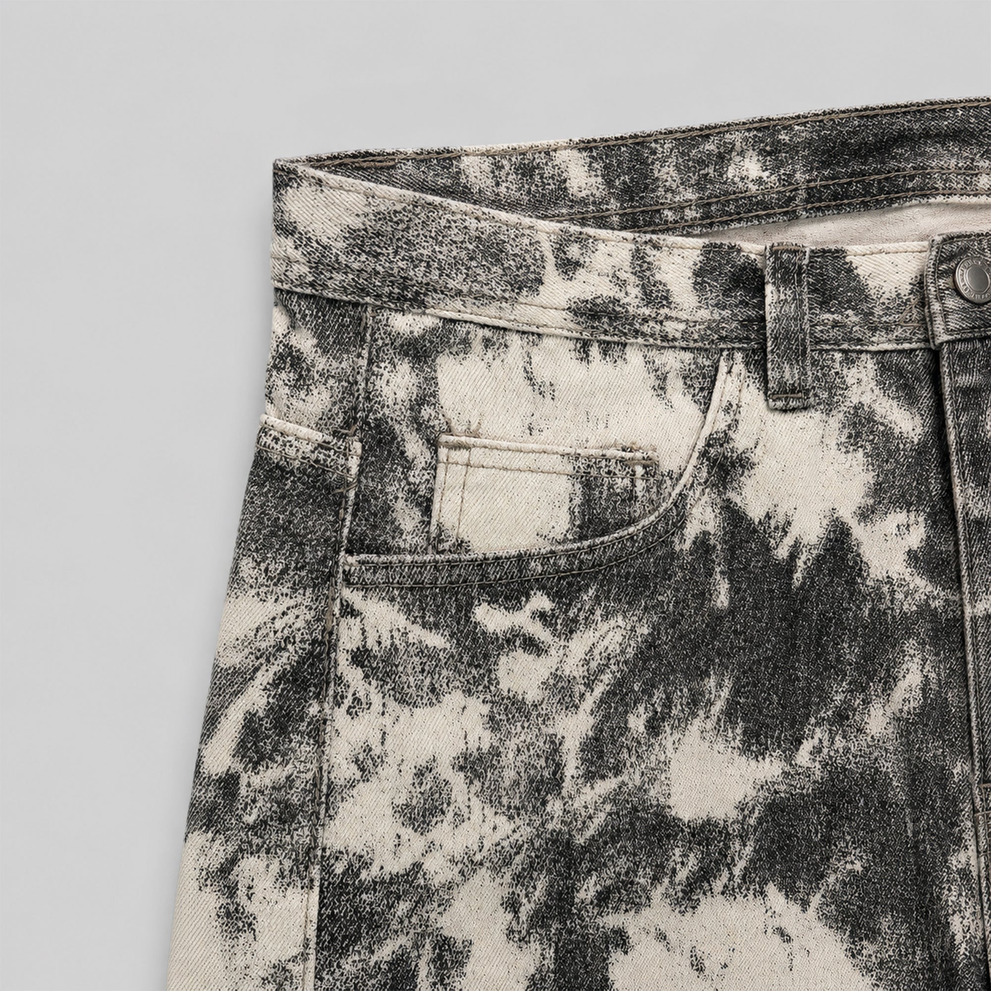 Jean Denim Nordicco Stains