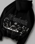 Hoodie oversize Blasphemia 2026