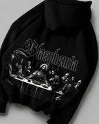 Hoodie oversize Blasphemia 2026