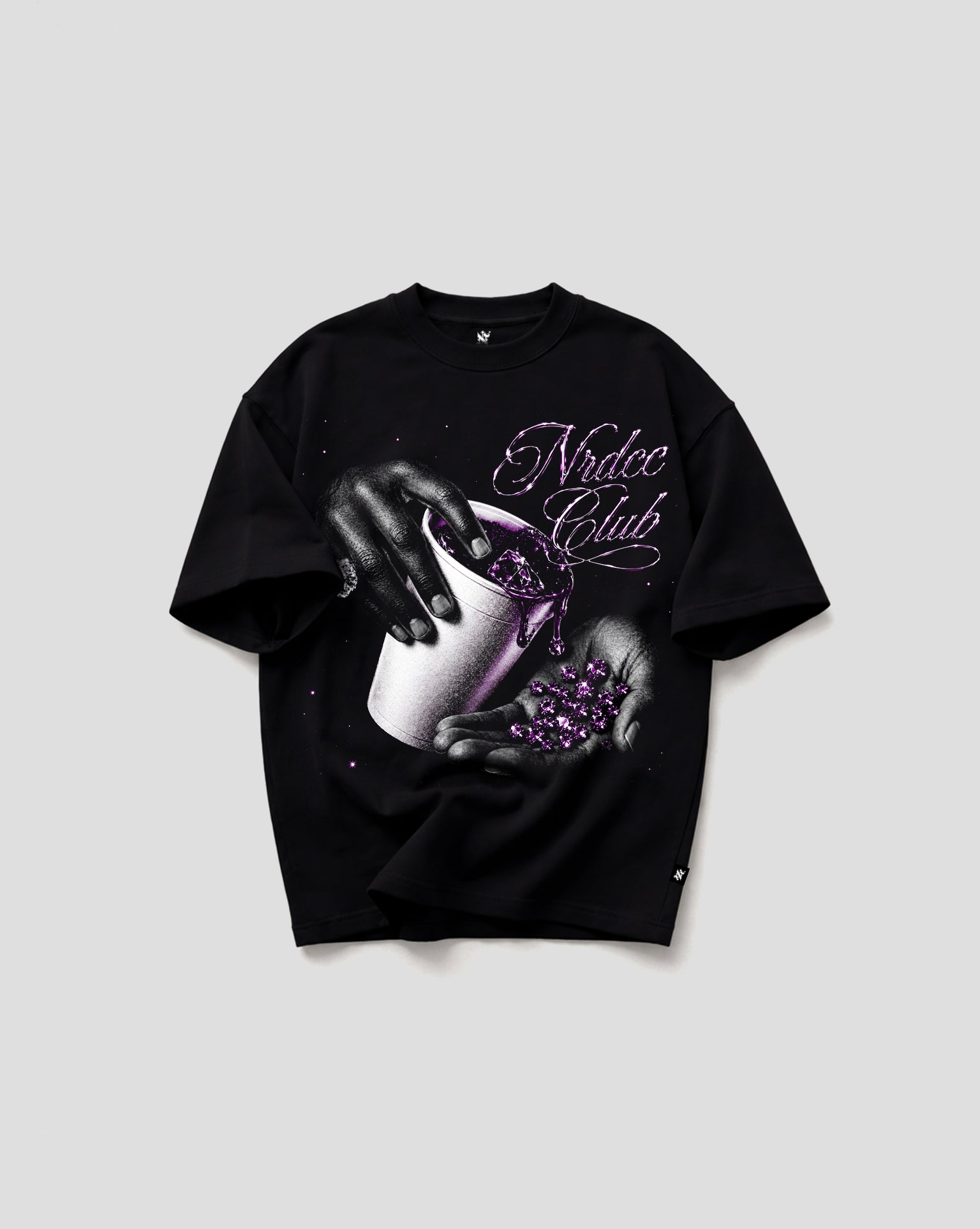 Camiseta Lean Oversize 2026