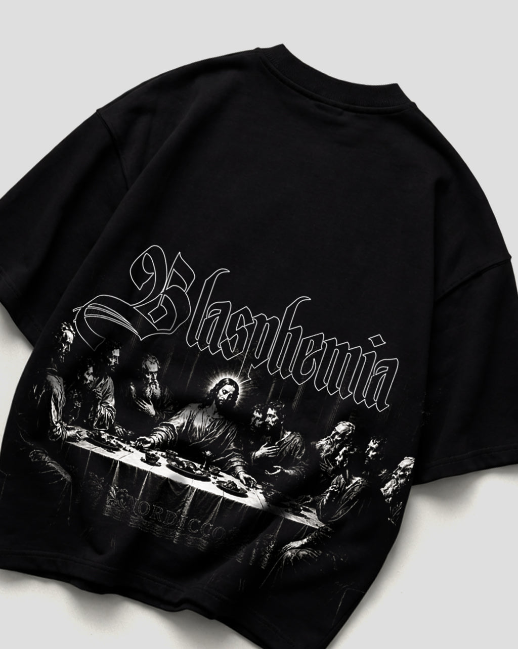 Camiseta Blasphemia 2026