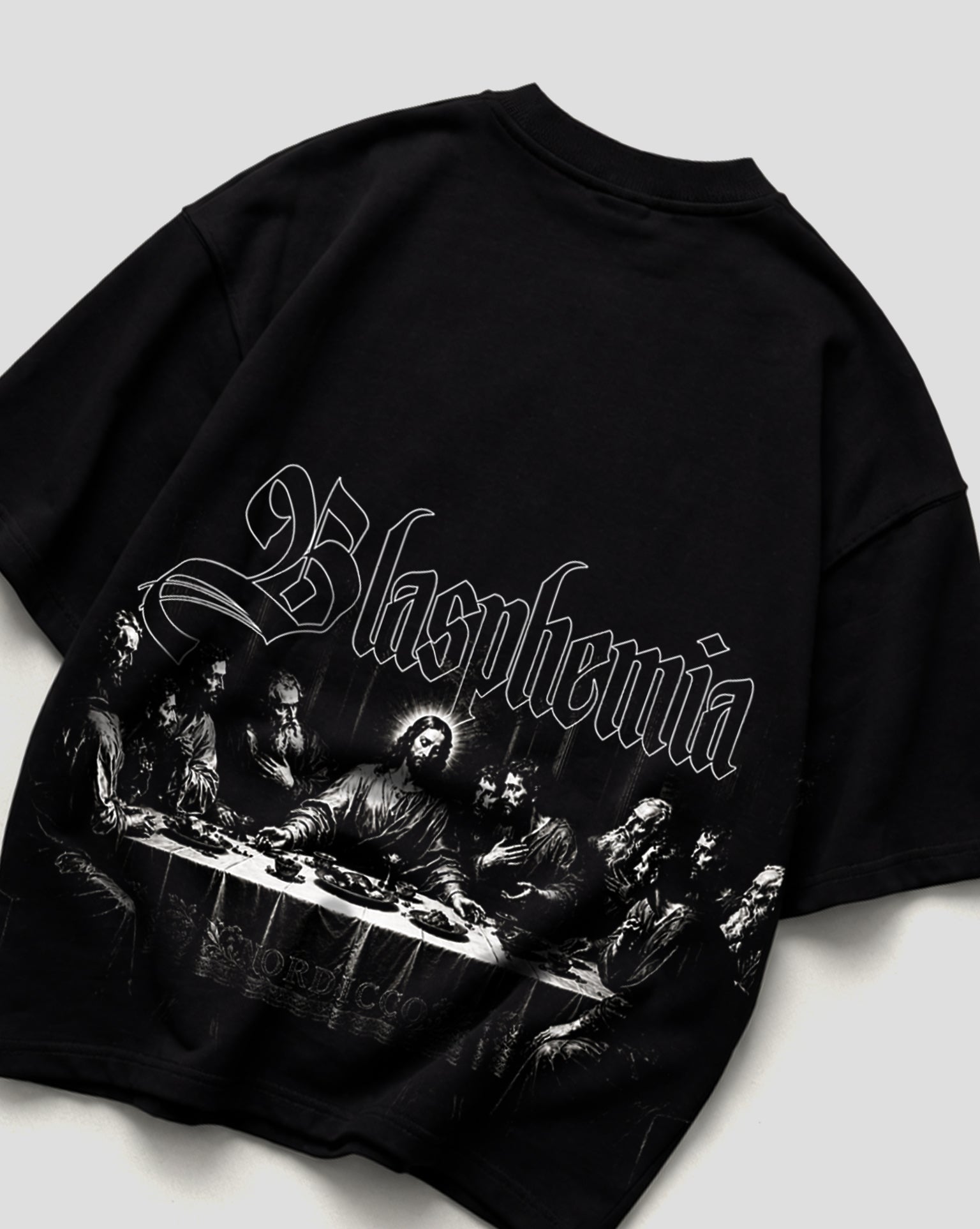 Camiseta Blasphemia 2026