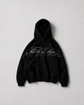 Hoodie SILENCE alto gramaje