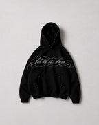 Hoodie SILENCE alto gramaje