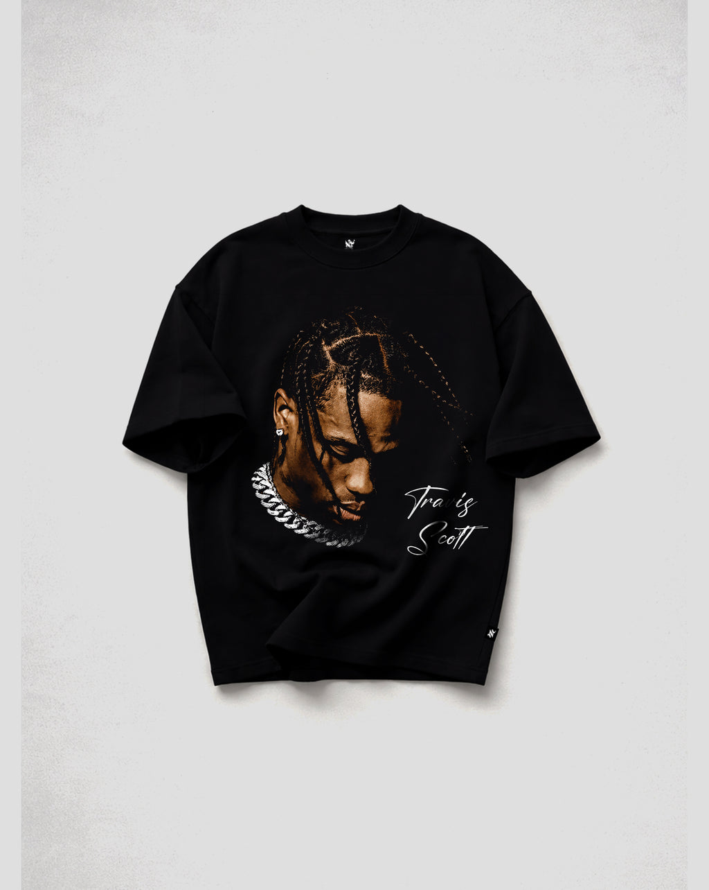 Camiseta Travis Scott
