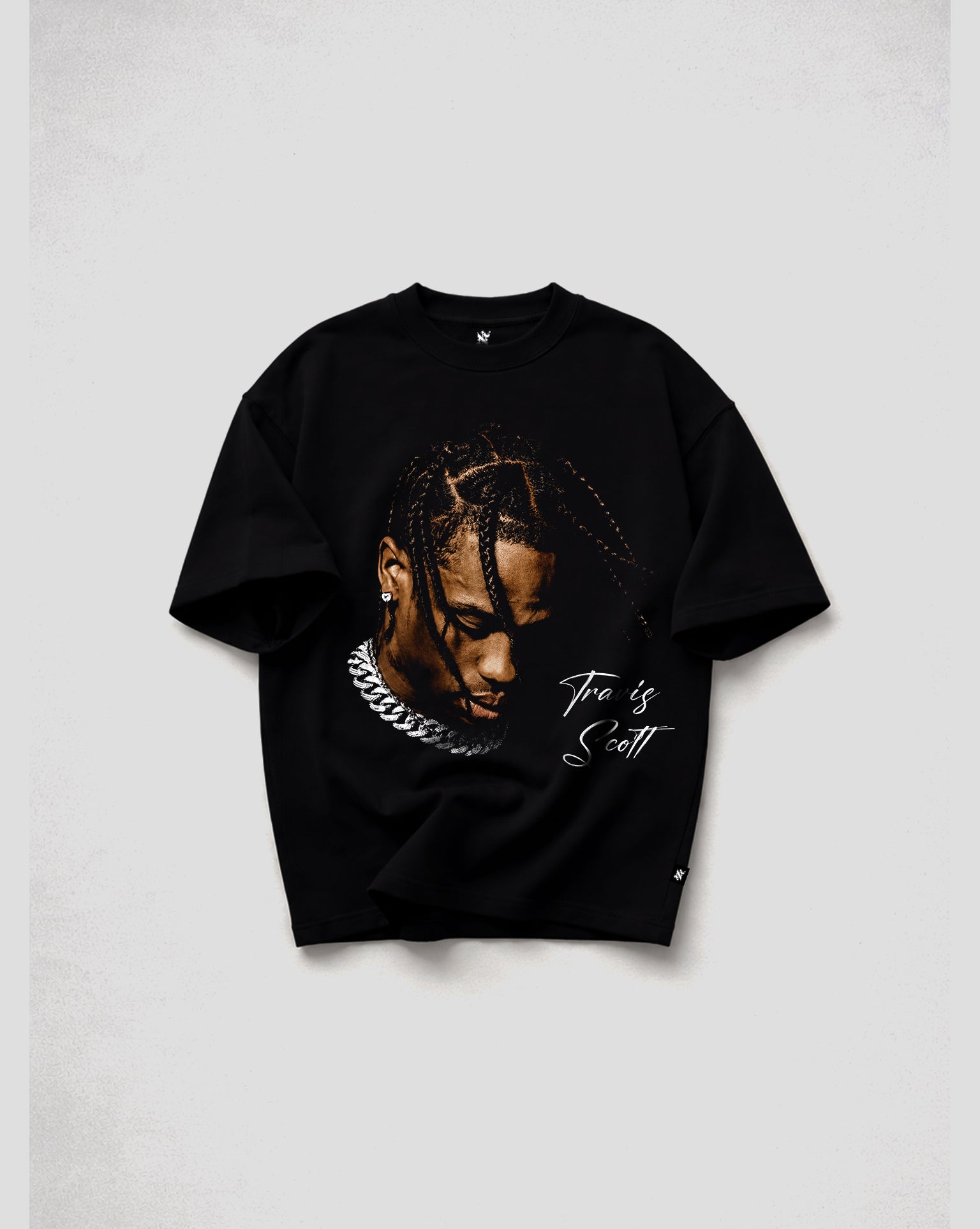 Camiseta Travis Scott