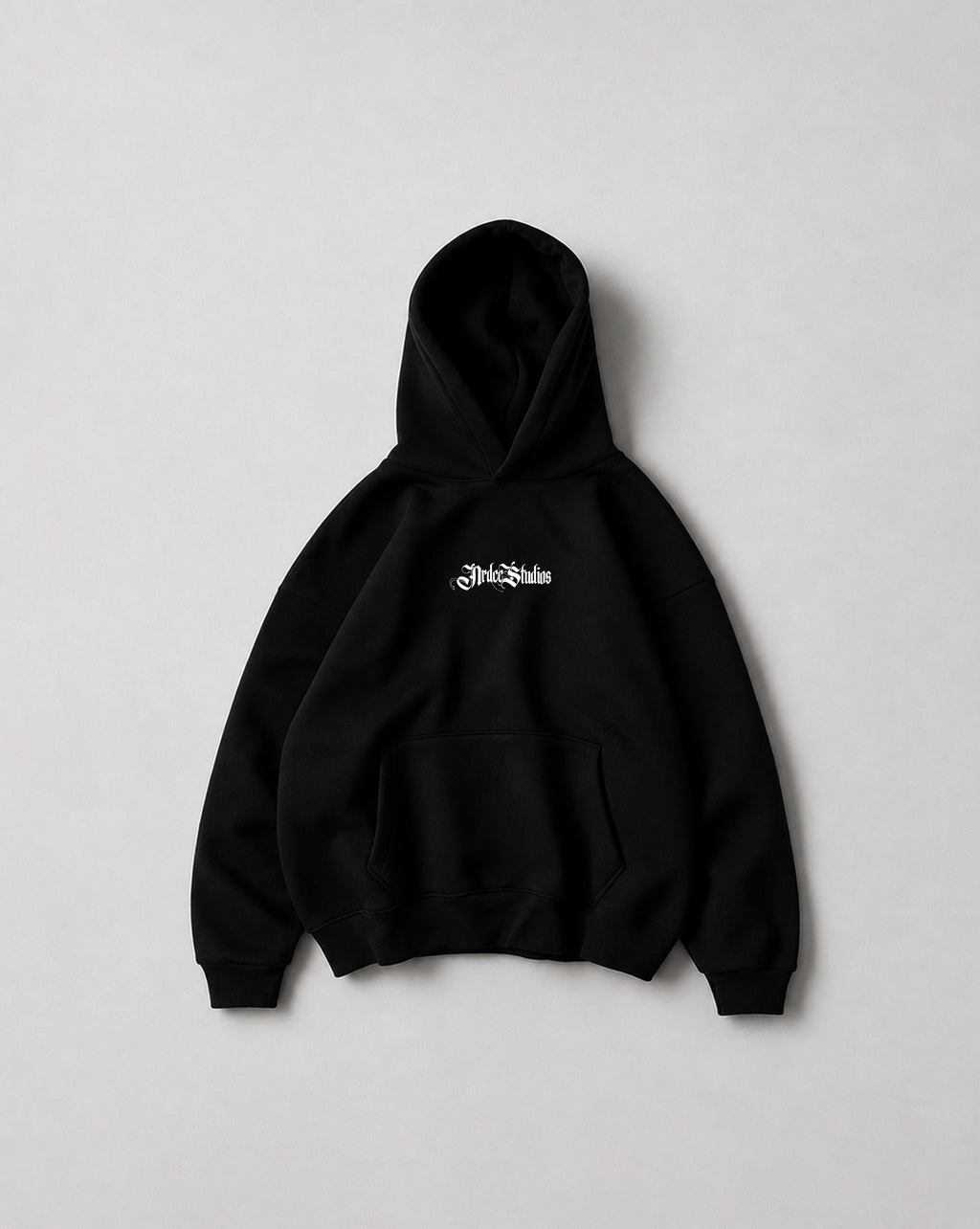 Hoodie oversize Blasphemia 2026