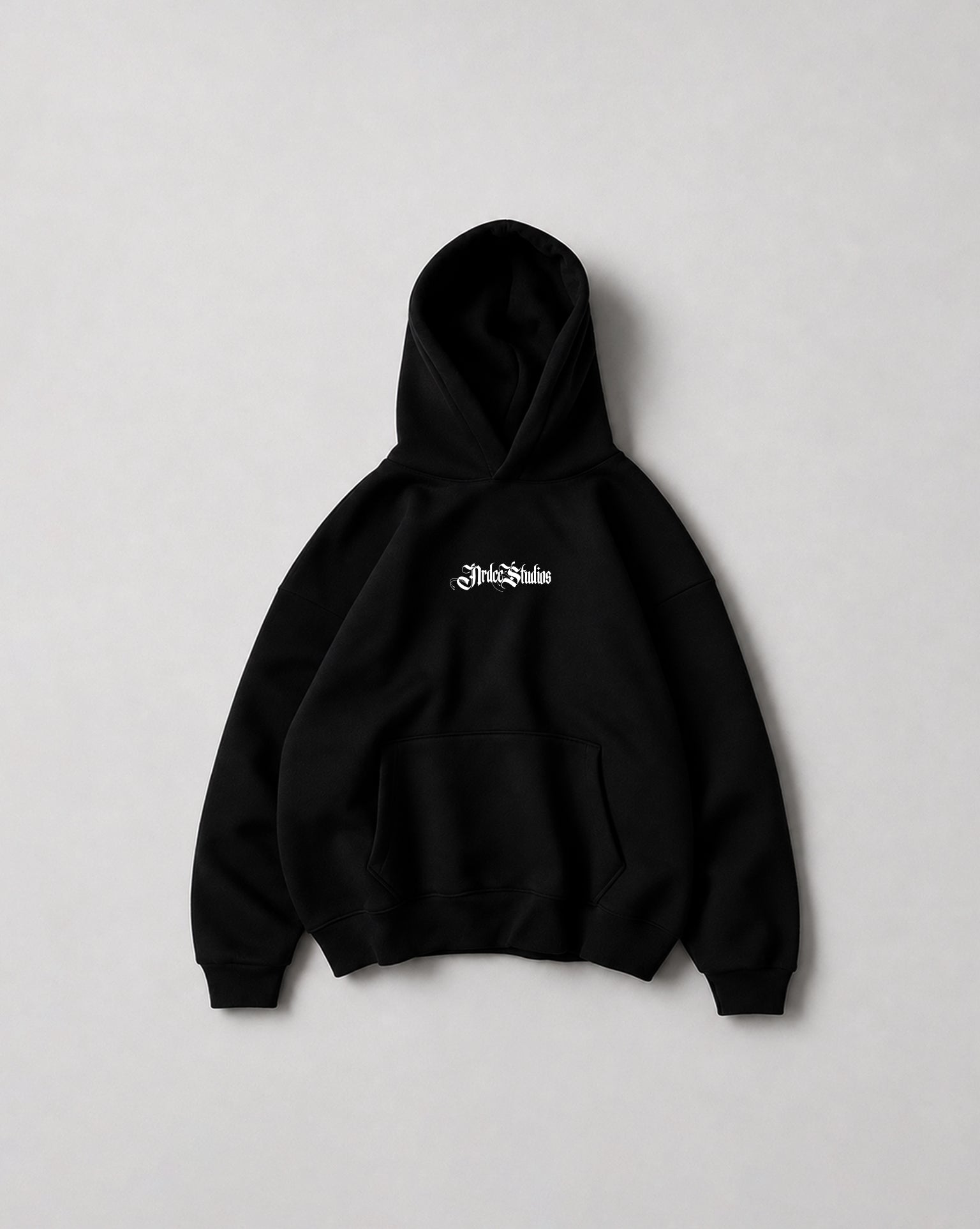 Hoodie oversize Blasphemia 2026