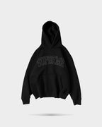 Hoodie Supreme Grey Premium